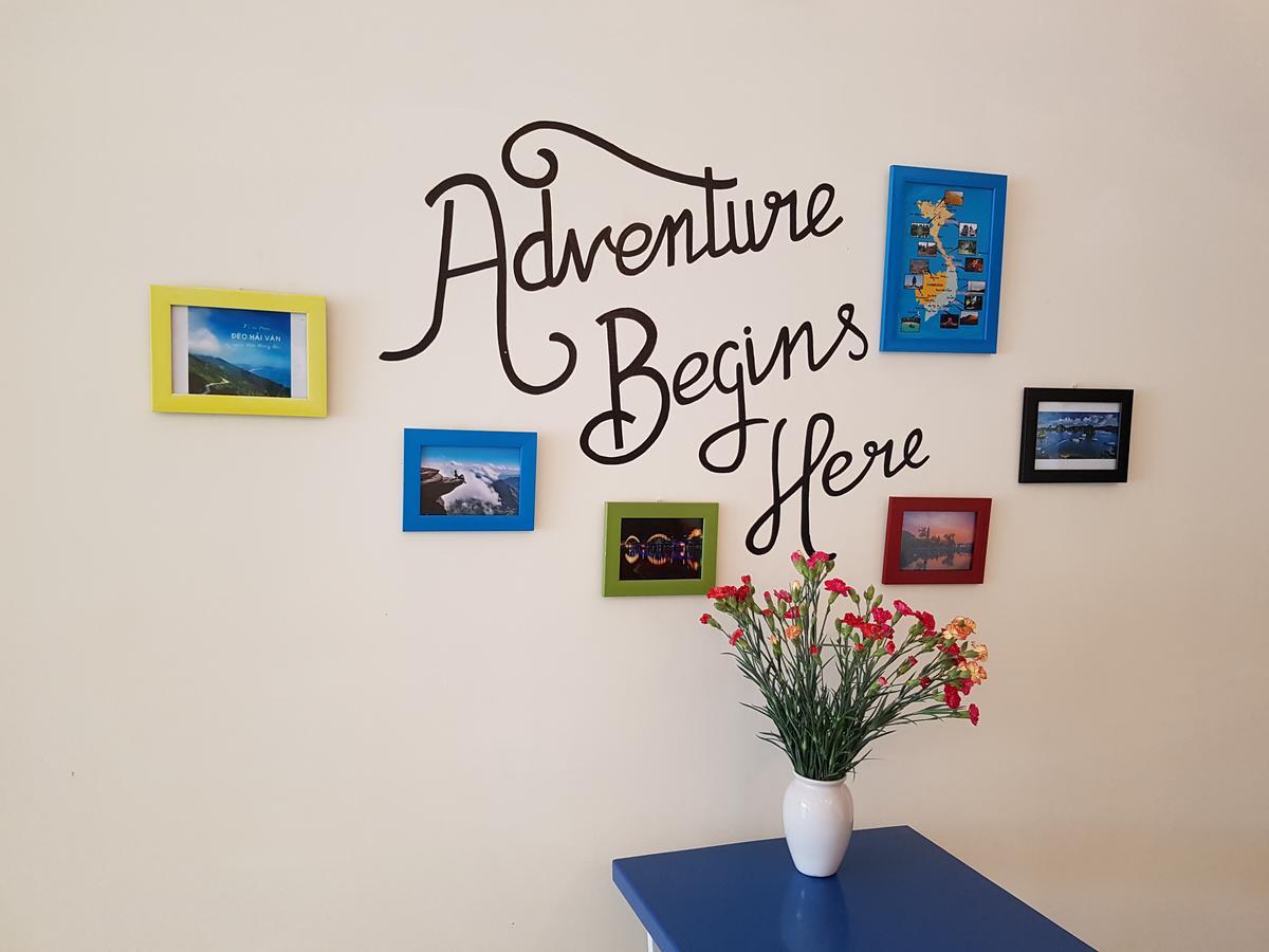 Babel Homestay Ντα Νανγκ Εξωτερικό φωτογραφία