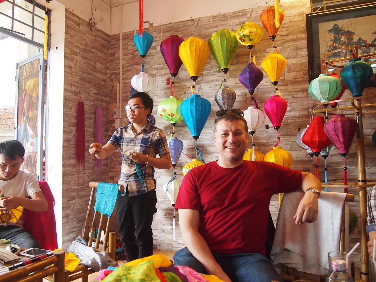 Babel Homestay Ντα Νανγκ Εξωτερικό φωτογραφία